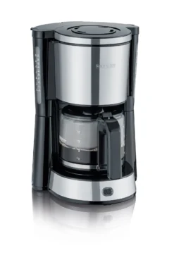 Severin Koffiezetapparaat 1000W Metallic KA 4822