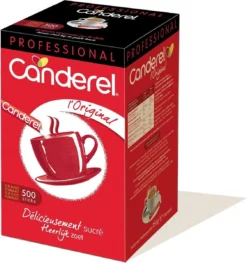 Zoetstofsticks Canderel 0 - 5gram 500 Stuks -Koffie Korting Winkel 1128x1200 3