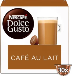 Nescafé Dolce Gusto Café Au Lait Capsules - 90 Koffiecups -Koffie Korting Winkel 1132x1200 7