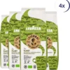 Lavazza Tierra For Planet Biologische Koffiebonen - 500 Gram X4