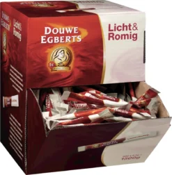 Douwe Egberts Creamersticks - 500 X 2,5 Gram 7 Douwe Egberts Creamersticks - 500 X 2,5 Gram -Koffie Korting Winkel 1177x1200
