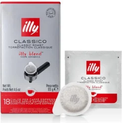 Illy ESE 18 Servings Monodose Normaal -Koffie Korting Winkel 1191x1200