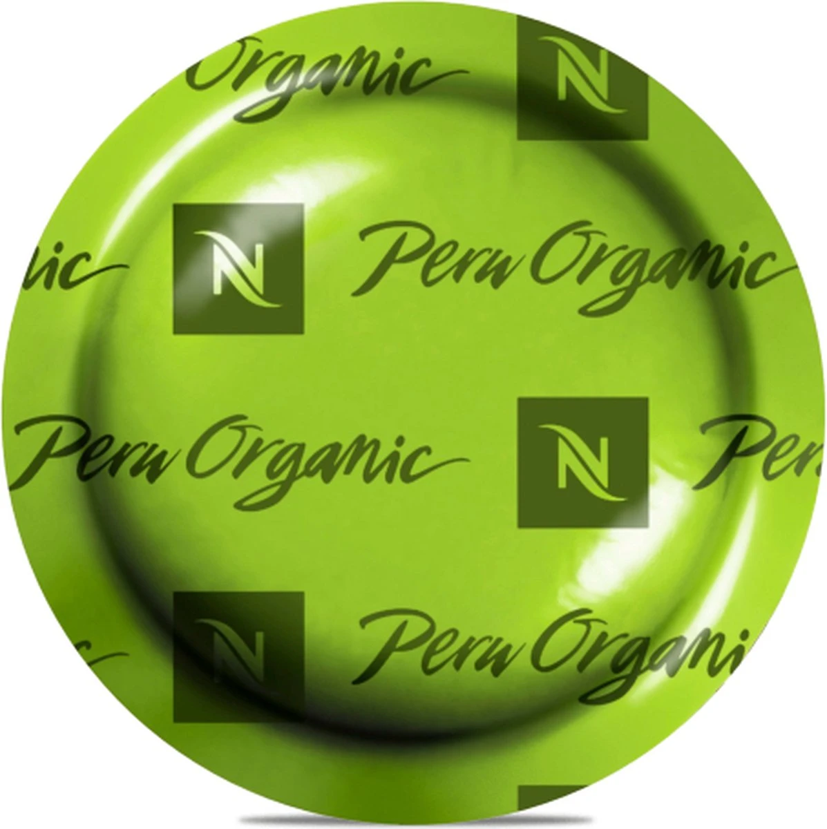 Nespresso Pro Peru Organic Koffie Capsules - 50 Stuks - Voordeelverpakking Voor Professioneel Gebruik 2 Nespresso Pro Peru Organic Koffie Capsules - 50 Stuks - Voordeelverpakking Voor Professioneel Gebruik - Afbeelding 2