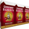 Douwe Egberts Aroma Rood Grove Maling Filterkoffie - 6 X 500 Gram