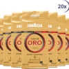 Lavazza Qualita Oro Gemalen / Filterkoffie - 250 Gram Krimp X20