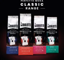 Bialetti Moka Intenso Gemalen Koffie - 4 X 250 Gram -Koffie Korting Winkel 1200x1139