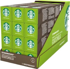Starbucks By Nespresso Guatemala 120 Koffiecups