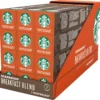 Starbucks By Nespresso Breakfast Blend 120 Koffiecups