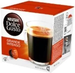 Nescafé Dolce Gusto Capsules Grande Intenso - 48 Koffiecups - Geschikt Voor 48 Koppen Koffie -Koffie Korting Winkel 1200x1172