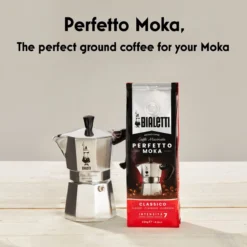 Bialetti Moka Classico Gemalen Koffie - 4 X 250 Gram -Koffie Korting Winkel 1200x1200 138