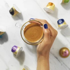 L'OR Lungo Profondo Koffiecups - Intensiteit 8/12 - 4 X 40 Capsules -Koffie Korting Winkel 1200x1200 14