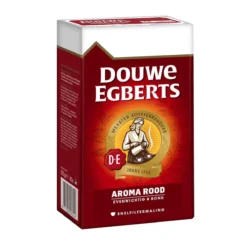 Dou­we Eg­berts - Aro­ma Rood Snel­fil­ter - 500g -Koffie Korting Winkel 1200x1200 143