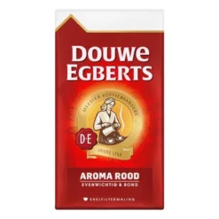 Dou­we Eg­berts - Aro­ma Rood Snel­fil­ter - 500g -Koffie Korting Winkel 1200x1200 144