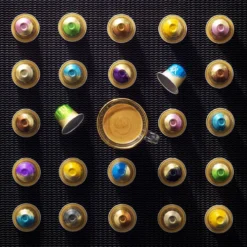 L'OR Lungo Profondo Koffiecups - Intensiteit 8/12 - 4 X 40 Capsules -Koffie Korting Winkel 1200x1200 15