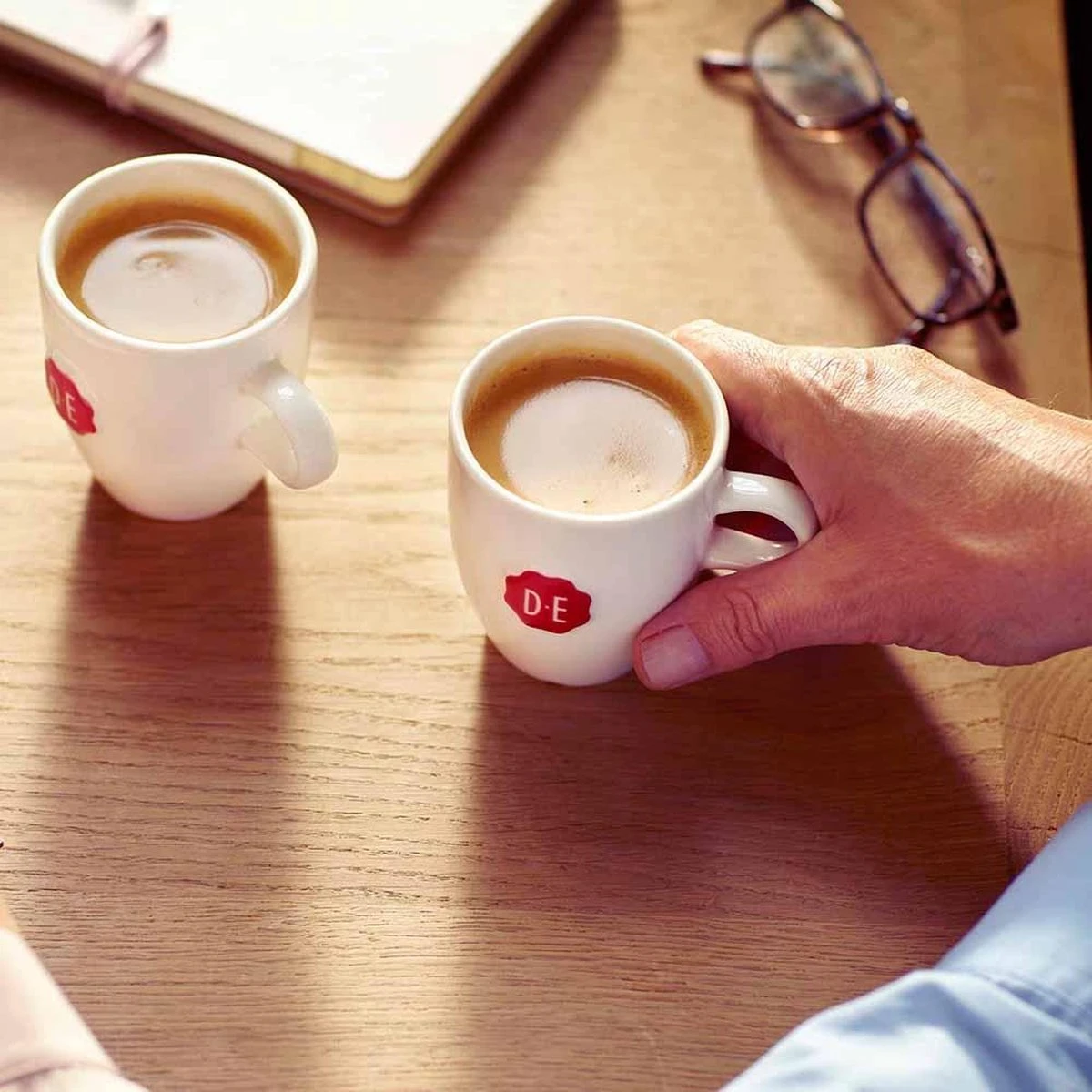 Douwe Egberts Aroma Rood Filterkoffie - 6 X 500 Gram 7 Douwe Egberts Aroma Rood Filterkoffie - 6 X 500 Gram - Afbeelding 7