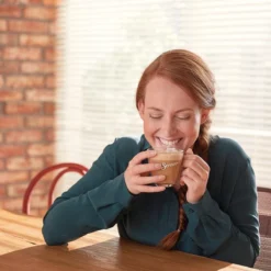 Senseo Cappuccino Koffiepads - 2/9 Intensiteit - 10 X 8 Pads -Koffie Korting Winkel 1200x1200 182