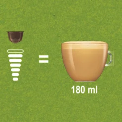 Nescafé Dolce Gusto Almond Macchiato Capsules - Vegan Koffie - 36 Koffiecups -Koffie Korting Winkel 1200x1200 2