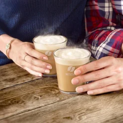 Nescafé Gold Hazelnoot Latte Oploskoffie - 6 Doosjes à 8 Zakjes -Koffie Korting Winkel 1200x1200 206