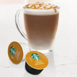 Starbucks By Dolce Gusto Caramel Macchiato Capsules - 36 Koffiecups 9 Starbucks By Dolce Gusto Caramel Macchiato Capsules - 36 Koffiecups -Koffie Korting Winkel 1200x1200 33