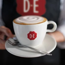 Douwe Egberts D.E Café Espresso Koffiecups - Intensiteit 9/12 - 10 X 20 Capsules -Koffie Korting Winkel 1200x1200 34