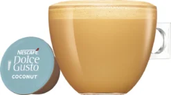 Nescafé Dolce Gusto Coconut Macchiato Capsules - Vegan Koffie - 36 Koffiecups 11 Nescafé Dolce Gusto Coconut Macchiato Capsules - Vegan Koffie - 36 Koffiecups -Koffie Korting Winkel 1200x670 1