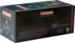Catunambú Cups - Espresso Exquisito 5 X 20 Cups -Koffie Korting Winkel 1200x687