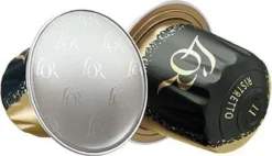 L'OR Espresso Ristretto Koffiecups - Intensiteit 11/12 - 10 X 20 Capsules 26 L'OR Espresso Ristretto Koffiecups - Intensiteit 11/12 - 10 X 20 Capsules -Koffie Korting Winkel 1200x690