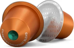 Starbucks By Nespresso Breakfast Blend 120 Koffiecups -Koffie Korting Winkel 1200x776