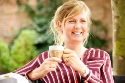 Senseo Cappuccino Koffiepads - 2/9 Intensiteit - 4 X 16 Pads - Voordeelverpakking -Koffie Korting Winkel 1200x799 1