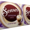 Senseo Cappuccino Choco Koffiepads - 2/9 Intensiteit - 4 X 8 Pads
