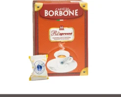 Caffe Borbone Borbone Respresso ORO 50 Capsules