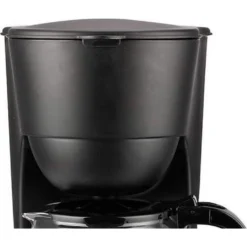 Koffiezetapparaat 1,25L Zwart 750W -Koffie Korting Winkel 209 4142 4 1 1