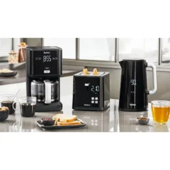 Tefal Koffiezetter Smart & Light 9 Tefal Koffiezetter Smart & Light -Koffie Korting Winkel 209 6008 5 1
