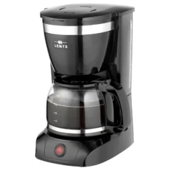 Lentz Koffiezetapparaat 74098 800W Zwart