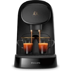 Philips Koffiecupmachine LM8012/60 L'OR BARISTA Zwart -Koffie Korting Winkel 212 1644 3 1