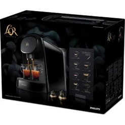 Philips Koffiecupmachine LM8012/60 L'OR BARISTA Zwart -Koffie Korting Winkel 212 1644 4 1