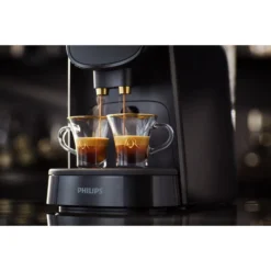 Philips Koffiecupmachine LM8012/60 L'OR BARISTA Zwart -Koffie Korting Winkel 212 1644 6 1