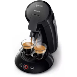 Philips Senseo Koffiepadapparaat HD6553/67 Original Zwart -Koffie Korting Winkel 212 4785 5