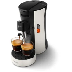 Philips Senseo Koffiepadapparaat CSA230/00Select Wit 11 Philips Senseo Koffiepadapparaat CSA230/00Select Wit -Koffie Korting Winkel 212 7286 3 1
