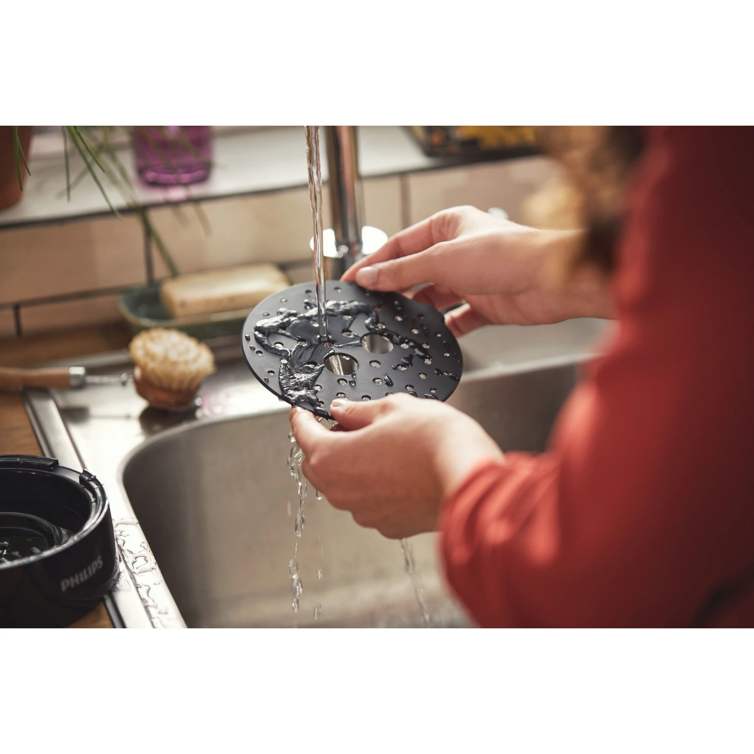 Philips Senseo Koffiepadapparaat CSA230/50 Select Donkergrijs 8 Philips Senseo Koffiepadapparaat CSA230/50 Select Donkergrijs - Afbeelding 8