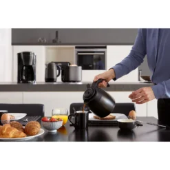 Philips Café Gaia Koffiezetapparaat HD7547/80 Met Thermische Kan 16 Philips Café Gaia Koffiezetapparaat HD7547/80 Met Thermische Kan -Koffie Korting Winkel 212 9200 8 1