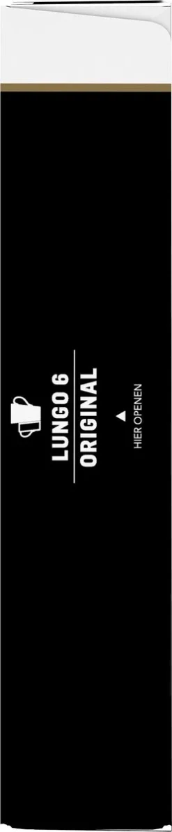Douwe Egberts Lungo Original Koffiecups - Intensiteit 6/12 - 10 X 20 Capsules 17 Douwe Egberts Lungo Original Koffiecups - Intensiteit 6/12 - 10 X 20 Capsules -Koffie Korting Winkel 249x1200 1