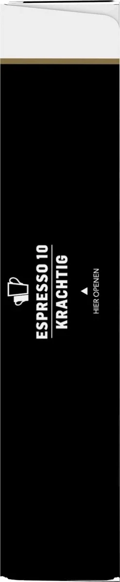 Douwe Egberts Espresso Krachtig Koffiecups - Intensiteit 10/12 - 10 X 20 Capsules -Koffie Korting Winkel 249x1200 2