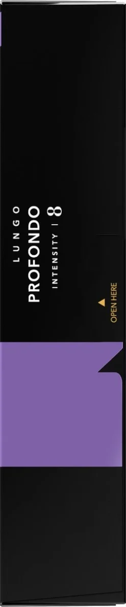 L'OR Lungo Profondo Koffiecups - Intensiteit 8/12 - 4 X 40 Capsules -Koffie Korting Winkel 251x1200 2