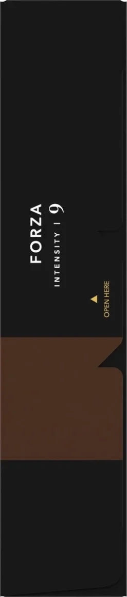 L'OR Espresso Forza Koffiecups - Intensiteit 9/12 - 10 X 10 Capsules -Koffie Korting Winkel 255x1200