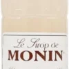 Monin Cocos Koffiesiroop XL Fles 1 Liter Kokos Siropen