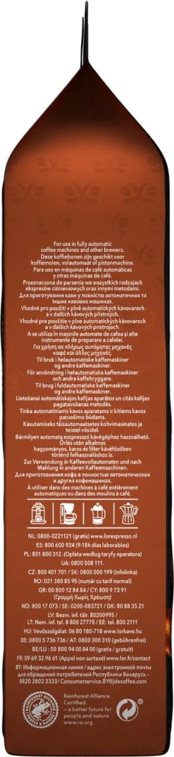 L'OR Espresso Origins Colombia Koffiebonen (8) - 4 X 500 Gram 10 L'OR Espresso Origins Colombia Koffiebonen (8) - 4 X 500 Gram -Koffie Korting Winkel 277x1200