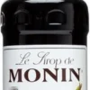 Monin Koffiesiroop Chocolate Cookie - 70 Cl