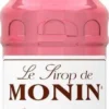 Monin Koffiesiroop Rose - 70 Cl