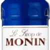 Monin Koffiesiroop Blue Curacao Cocktail - 70 Cl